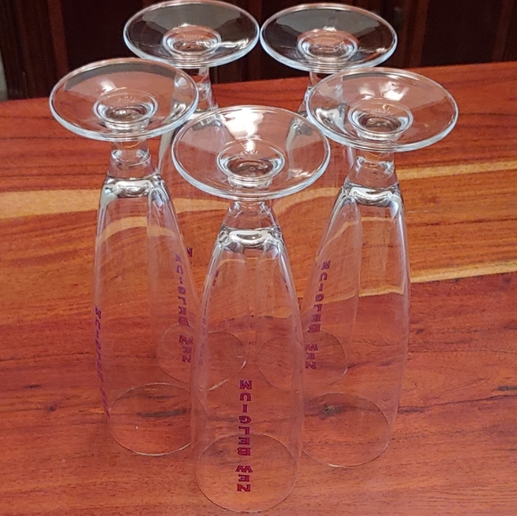 New Belgium Beer Glasses Tall - Picture 4 of 4